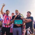 Julio Enciso recibe un emotivo homenaje en su natal Caaguazú – Selección Paraguaya