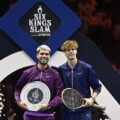 Tercera edición del “Six Kings Slam” se disputará en octubre con Sinner y Alcaraz – Polideportivo