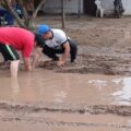 Pilar: exigen reparación urgente de calle y cañería rota que agravan aislamiento – Economía