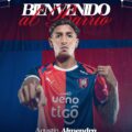 Cerro Porteño rompe el candado de la FIFA y anuncia a Agustín Almendra – Cerro Porteño