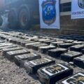 La Policía investigaba tráfico de armas pero encontró 450 kilos de droga – Policiales