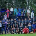La marcha del Nacional B de la UFI – Fútbol de Ascenso de Paraguay