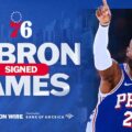 Filadelfia celebra la llegada de LeBron: “Una ciudad digna de un Rey” – Polideportivo