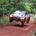 FIA/Codasur-CNR: Gustavo Saba manda en el barro del Rally de Cordillera – ABC Motor