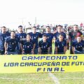 Teniente Fariña hace historia y se convierte en el primer tricampeón de la Liga Caacupeña – Fútbol de Ascenso de Paraguay