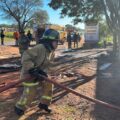 Persisten las carencias en el cuartel de Bomberos Azules de Caacupé – Nacionales