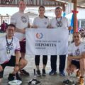 Paraguay se alza la medalla de bronce en la Copa América de Ice Stock – Polideportivo