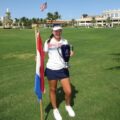 Sofía Mendoza se corona en el Optimist International Junior Golf de Miami – Polideportivo