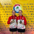 Histórico: Paraguay conquista su primera medalla panamericana en bádminton – Polideportivo