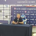 Ariel Holan: “No estamos teniendo la misma eficacia que tienen los rivales” – Cerro Porteño