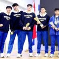 Distinguen a los campeones del Intercurso Deportivo 2026 – Polideportivo