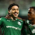 Vídeo: El doblete de Mauricio en la victoria de Palmeiras – Fútbol Internacional