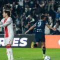 Alex Arce y José Florentín comandaron el triunfo de Independiente Rivadavia – Fútbol Internacional