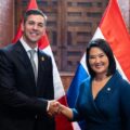 Peña habla con Keiko de la Alianza del Pacífico y cooperación – Política