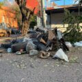 Video: el microcentro de Asunción se inunda en basura – Nacionales