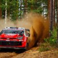 WRC-Finlandia: Sébastien Ogier toma el liderato y Fau Zaldívar sigue en carrera – ABC Motor