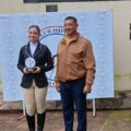 Lucido Concurso Oficial de Fedepa en la pista de arena del Acá Carayá – Polideportivo