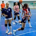 Se inició el SCA Infantil de hándbol que se disputa en el Parque Olímpico – Polideportivo