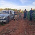 Itakyry: orden judicial dictada por un juez con permiso desata grave conflicto por tierras – ABC en el Este