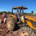 Santaní: productores trabajan en el mejoramiento del suelo para la siembra de maíz – Economía