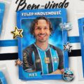 El croata Filip Krovinovic, nuevo fichaje del Gremio de Porto Alegre – Fútbol Internacional