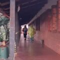 San Ignacio: Bomberos intervienen en colegio tras alerta por derrame de sustancia química – Nacionales