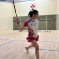 Fiorella Gatti avanza con autoridad y ya está entre las 24 mejores del Mundial Junior de Squash – Polideportivo
