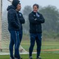 Para las estadísticas, ¿quién es el técnico del puntero 2 de Mayo? – 2 de Mayo