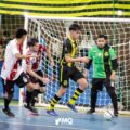 Atenas y 12 de Junio, listos para el Sudamericano de fútbol de salón – Polideportivo