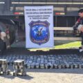 Policía incauta cerca de 500 kilos de cocaína en un camión en Villa Hayes – Policiales