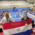 Paraguay vuelve al podio con oro y bronce en el Master International South America de la IBJJF – Polideportivo
