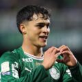 Video: La asistencia y el gol de Ramón Sosa en Palmeiras – Fútbol Internacional
