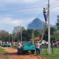 ANDE retira 180 conexiones irregulares en Paraguarí tras operativo masivo – Economía
