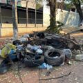 Asunción: crisis de basura pese a más camiones – Nacionales