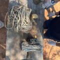 Caleta con dinamita en gel y detonantes en asentamiento desalojado en Yasy Cañy – Policiales