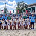 Sportivo Luqueño goleó y logró su segunda victoria en Moscú – Polideportivo