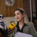 IPS: ministra de Trabajo presenta informe sobre empresas de limpieza – Economía