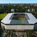 ¿El renovado diseño del estadio mundialista de Olimpia? – Olimpia