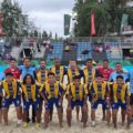 Estreno triunfal del Sportivo Luqueño en Rusia – Polideportivo