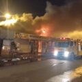 Bomberos controlan incendio estructural de un local gastronómico en Encarnación – Policiales