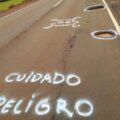 Ciudadanos bloquearon la ruta PY06 para exigir al MOPC reparar baches – ABC en el Este