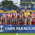 Benjamín Aceval golea y avanza a la tercera fase de la Copa Paraguay – Fútbol