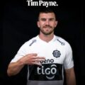 El mundialista Tim Payne llegó al país para ponerse la camiseta de Olimpia – Olimpia