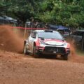 Rally de Cordillera: Galanti y Wasmosy, los primeros adelantados – ABC Motor