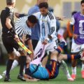 FIFA investigará a Argentina tras incidentes al final del partido con España – Mundial de Fútbol