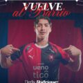 Cerro Porteño confirma el regreso de Derlis Rodríguez – Cerro Porteño
