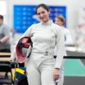 Montserrat Viveros representa a Paraguay en el Mundial de Esgrima de Hong Kong – Polideportivo
