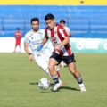 Benjamín Aceval y Guaireña FC empatan 1-1 en Villa Hayes – Fútbol de Intermedia