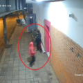 Video: cae presunto asaltante que despojó de su arma a un guardia de seguridad en Villa Elisa – Policiales