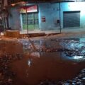 Video: baches, cloacas y calles destrozadas en zona de Mercado de Abasto – Nacionales